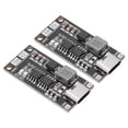 thumbnail image 1 of 2 Pcs Carte Convertisseur de Charge USB Batterie 4S Type C vers Module 16,8 V, 1 of 8
