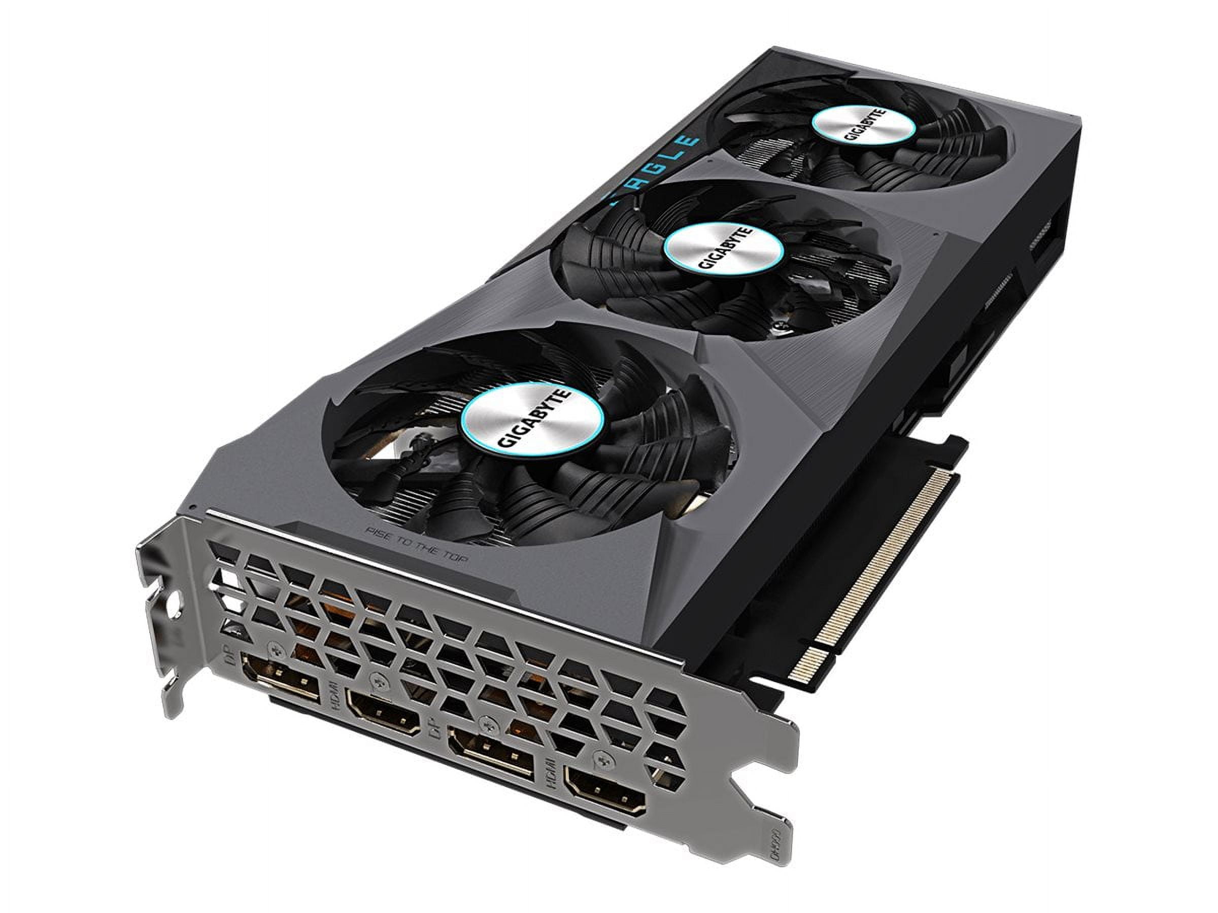 GeForce RTX3060Ti EAGLE OC 8G GeForce RTX™ 3060 Ti EAGLE OC 8G (rev. 2.0) LOW HASHRATE EDITION