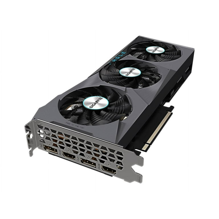 GIGABYTE Eagle GeForce RTX 3060 Ti 8GB GDDR6X Graphics GPU