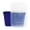 Blue/Clear, variant on SIMPLYKLEEN 18-Gallon Reusable Stacking Plastic Storage Containers with Lids, Blue (Pack of 4),Holiday Organizer, Stackable Bins, Nestable Organizer, Plastic Storage Containers