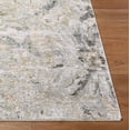 thumbnail image 3 of Hauteloom Nurit Living Room, Bedroom Area Rug - Farmhouse - 6'7" Round, 3 of 11