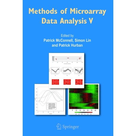 Methods of Microarray Data Analysis V (Hardcover)
