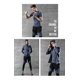 thumbnail image 5 of Gym Short Deportivo Suelto Cómodo Con Bolsas Correr, 5 of 8