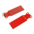thumbnail image 5 of DGZZI Módulo de Sensor de Nivel de Agua 2 Piezas Módulo de Sensor de detección de Profundidad de Altura de Superficie líquida de Nivel de Agua de Lluvia para Arduino Raspberry Pi, 5 of 5