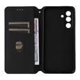 thumbnail image 3 of For Samsung Galaxy M56 5G Case Wallet Rhombus Imprinted Leather Phone Cover -, 3 of 5