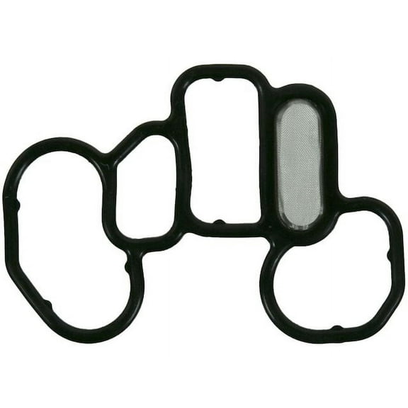 Oil Filter Adapter Seal - Compatible with 2004 - 2007 Saturn Vue 3.5L V6 2005 2006