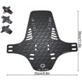 thumbnail image 2 of KAIYANG Guardabarros para bicicleta de montaña Guardabarros para neumáticos de bicicleta Accesorios para bicicletas (A) COLOR 2, 2 of 5