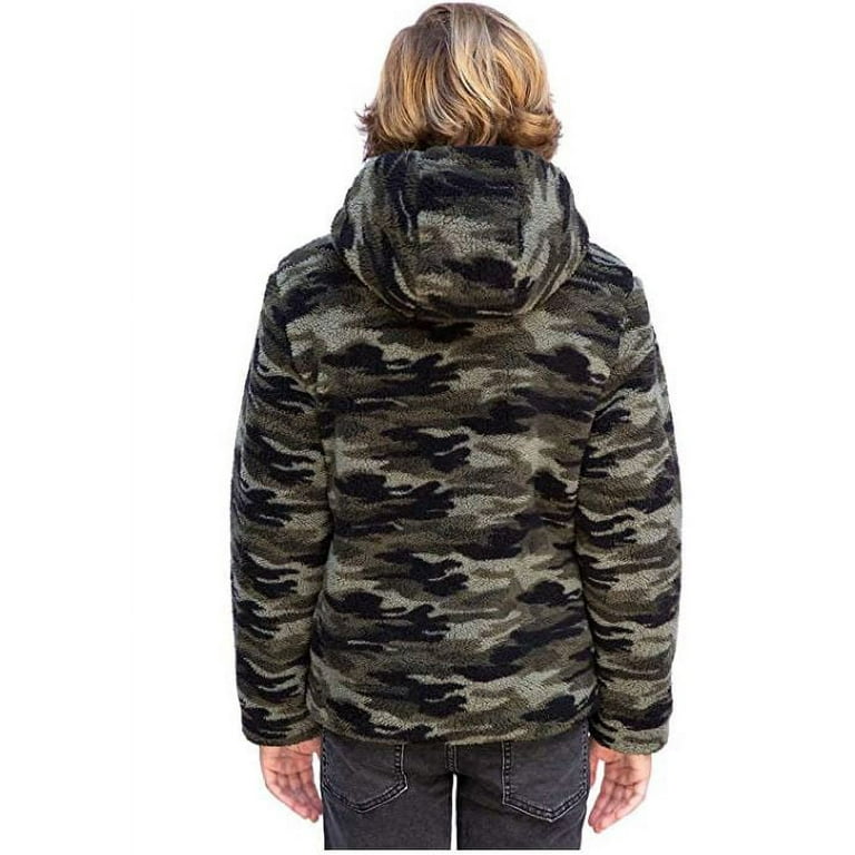 Eddie bauer top camo jacket