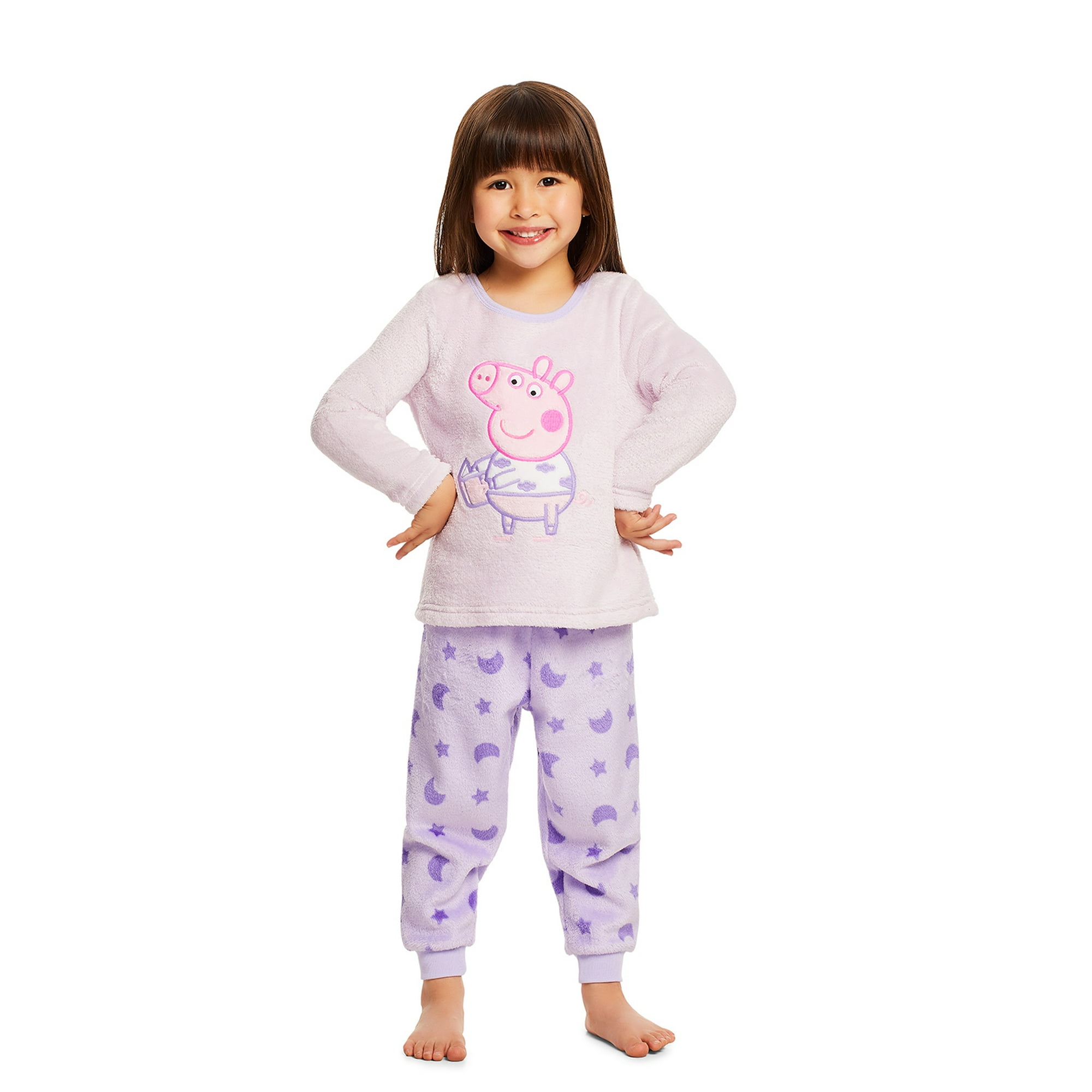 Peppa pig pyjama set new arrivals