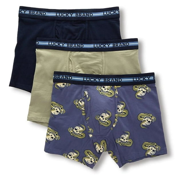 Lucky Brand LUCKY BRAND MEN 201 P107 LARGE SKULL SNAKE