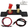 thumbnail image 1 of Universal Battery Jump Post Jumpstart , Remote Battery Terminals Jumper Post, Battery Chargeing Pos, 1 of 5