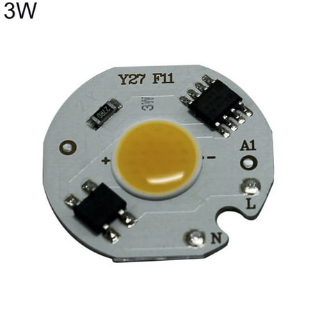 

Mpeace 3/5/7/10W AC 200-240V LED Floodlight Spotlight COB Chip Light Lamp Beads Panel