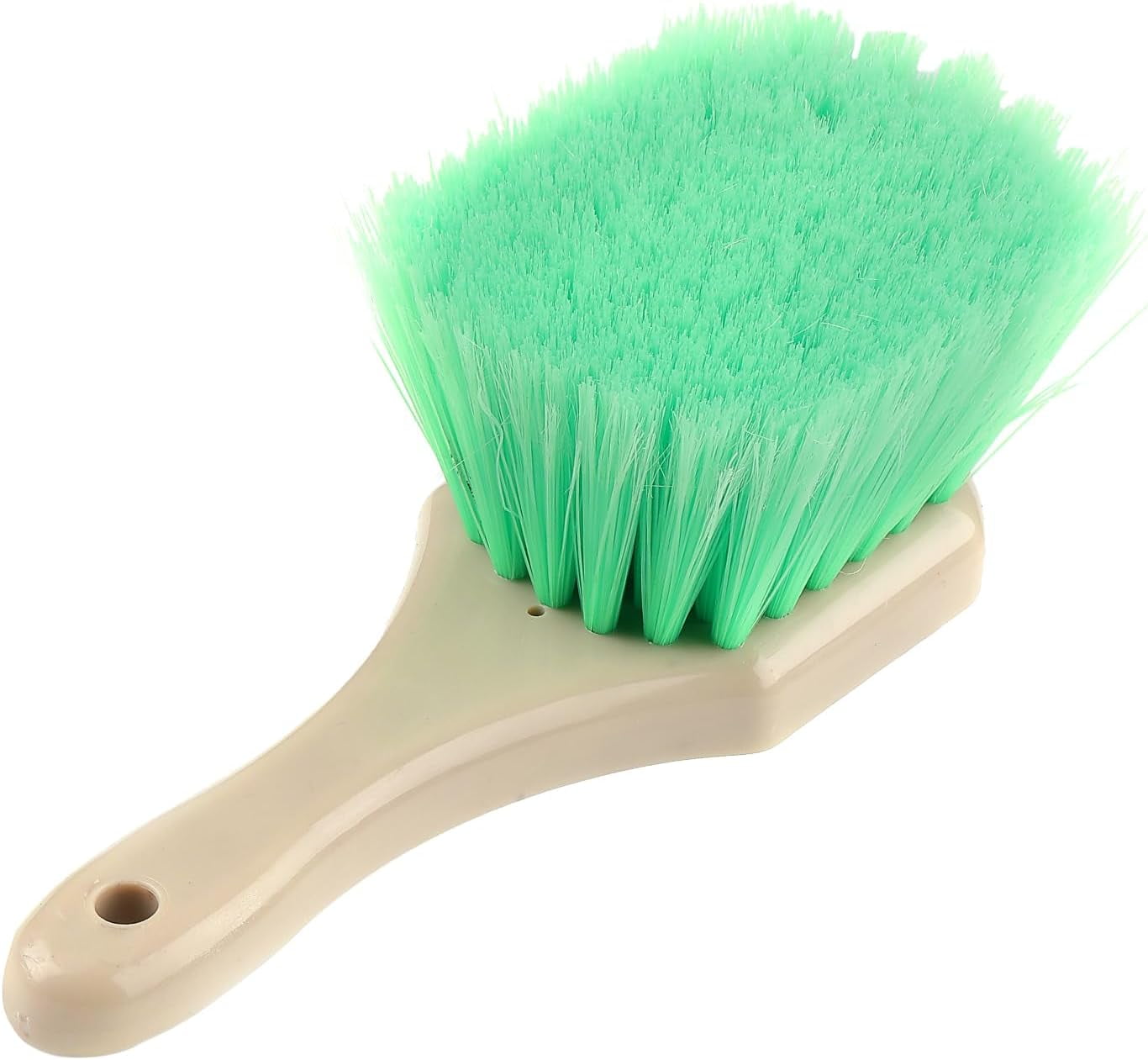 Mr. Detroit - 8pc Car Wheel Detailing Kit Wheel and Tire Cleaner, Wheel & Body Brushes, Wheel Barrel Brush Applicator Pad