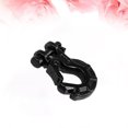 thumbnail image 5 of MLINS off Road Accessories Winch Hook Scale Tow Hook 2.00X1.20X0.40CM Black, 5 of 8