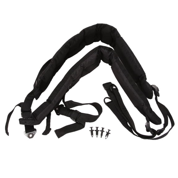 For Backpack Blower Harness Strap Kit, 2 Straps Left Right/PB-760LNH PB-770H PB-770T / P021046661 P021046660
