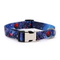 thumbnail image 1 of Dsseng Comfortable Ethnic Style Pet Collar Breathable Adjustable Training Necklace for Small to Large Dogs, 1 of 9