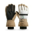 thumbnail image 2 of TIELUTT Ski Cold Proof And Velvet Padded And Warm Ski Riding Outdoor And Ski in Winter. under Desk Elliptical Peddle for Home Desk Pedals Heating Pad for Hands Pedals, 2 of 8