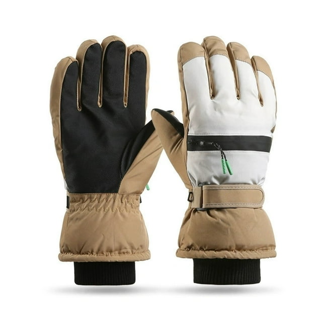 ERK Ski Cold Proof And Velvet Padded And Warm Ski Riding Outdoor And Ski In Winter.
