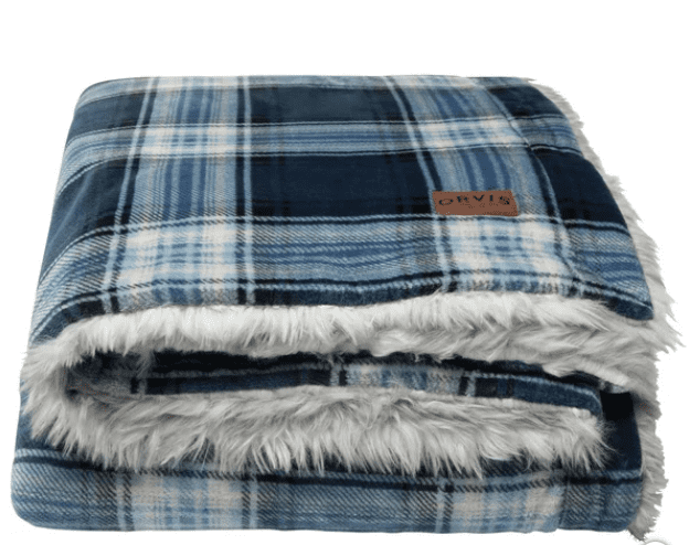 Orvis Cozy Luxe Throw