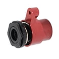 thumbnail image 4 of Brazo protector de servo de aleación ajustable de 15T para Arrma 1/5 Kraton Outcast 8S Rojo, 4 of 9