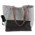 thumbnail image 1 of SEWACC Compact Cat Carrier Bag with Mesh Panel Breathable Oxford Cloth for Travel Storage, 1 of 7