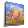 thumbnail image 2 of Epic Graffiti 'Red Rock' by Vahe Yeremyan Canvas Wall Art, 37" x 37", 2 of 2