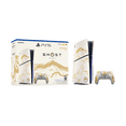 thumbnail image 1 of PlayStation®5 Console – Ghost of Yōtei Gold  Limited Edition Bundle, 1 of 5