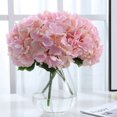 thumbnail image 1 of 1Pc Fadeless DIY Fake Flower Faux Silk Wedding Props Artificial Plant Home Decor, 1 of 8