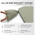 thumbnail image 4 of CORE 4 Season Double Self Inflating Camping Bed, 4 of 7