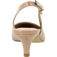 thumbnail image 2 of Bella Vita Scarlett II Slingback Pumps On Kitten Heel (Women), 2 of 4