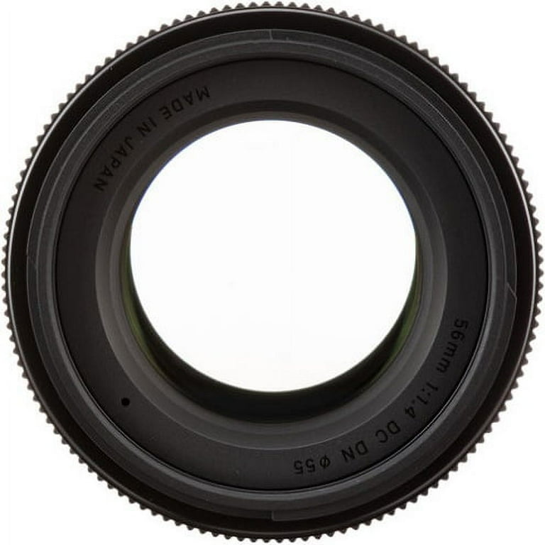 Free Shipping! Sigma 56mm DC DN C for Micro 4/3
