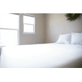 thumbnail image 4 of Pillowtex® Antimicrobial Lightweight Copper & Bamboo Full Size Sheet Set - Bed Sheets That are Cooling, and Silky Soft, 4 of 7