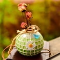 thumbnail image 4 of 1 juego de jarrón de mosaico hecho a mano con herramientas de mosaico de madera para niños y adultos principiantes. Kit de artesanía de jarrón de flores hecho a mano para decoración., 4 of 8