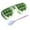 A-Green, variant on Portable Double Foot Massage Roller Three Massage Techniques For Re Lieve P Ain From Plantar Fasciitis Tight Muscles & Feet And Improved Circulation Portable Tool,A-Green
