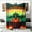 80x60inch(204cmx153cm), variant on 1pc Halloween Night Spooky Delights Lightweight Travel Blanket – Perfect for Camping, Travel, Brothers & Sisters, and Office Use – A Joyful Christmas Gift, Freddy'S Nightmare Horror House, Rob Zombie