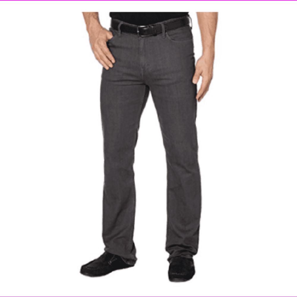 CALVIN KLEIN JEANS MENS Zip fly with 