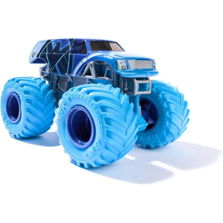 Monster Jam Marvel Official S.H.I.E.L.D. Monster Truck, Die-Cast
