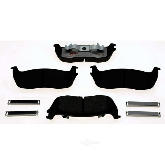 Raybestos Brake Pad Set BPIEHT711H Fits select: 1996-2003 FORD F150, 1997-1999 FORD F250