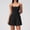 Black, variant on AEXTO Womens Tennis Dress, Athletic Dress with Built-in Bra & Shorts Pockets Summer Dresses for Women Golf Outfits for Workout