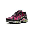 thumbnail image 4 of NIKE MENS Air Max Plus Mercurial XXV "Hyper Pink Volt" FJ4883 001 from Stadium Goods, 4 of 8