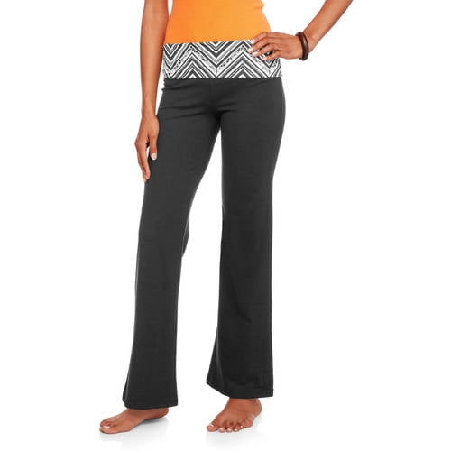 walmart flare yoga pants