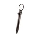 thumbnail image 4 of Bolígrafo mini portátil, práctico y compacto, regalo de viaje para la oficina para mujeres y hombres. Negro, 4 of 9