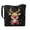 Christmas Reindeer Pattern, variant on Christmas Hobo Satchel Purse Featuring Snowman Pattern, Roomy Lightweight PU Crossbody Bag for Women for Work and Travel