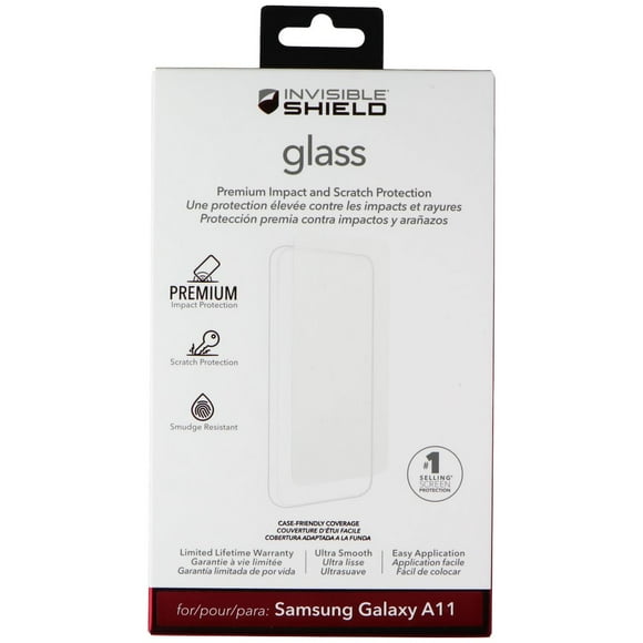 ZAGG Invisible Shield Glass Series Screen Protector for Samsung Galaxy A11