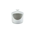 thumbnail image 1 of Le Creuset Stoneware Salt Crock, 10 oz., white, 1 of 3