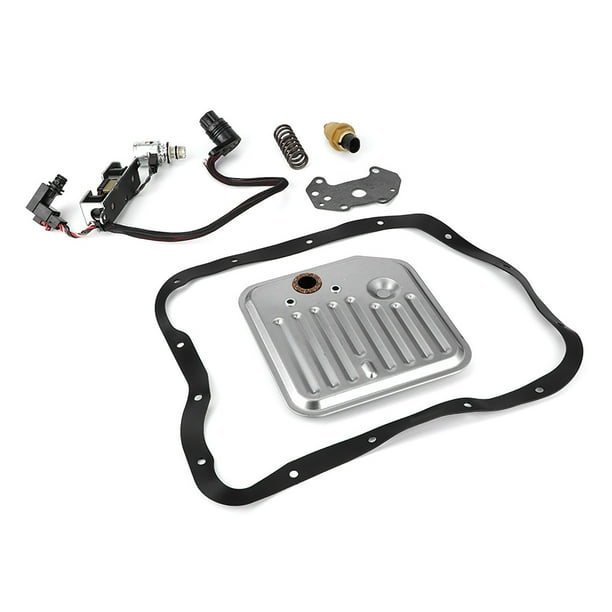 Solenoid Valve Sealing Gasket Transmission Solenoid Upgrade Kit Fit For