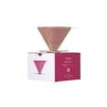thumbnail image 4 of Filtro de café ATHIA Golden Dripper de acero inoxidable, oro rosa, 4 of 8