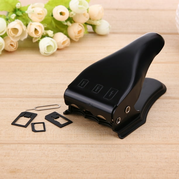 Máquina Cortadora Wdftyju 3 en 1 para teléfonos móviles Micro/Nano