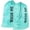 Turquoise, variant on Trailmaker, 2 Pack Washable Drawstring Extra Large Heavy Duty Laundry Bags for Dorm, Travel, Gym Clothes Bag - Turquoise