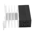 thumbnail image 3 of DC Solid State Relay, Safe  Heat Dissipation 25A Plating Bottom Plate Solid State Relay Electrical Input 3-32V  for CNC Machinery, 3 of 7